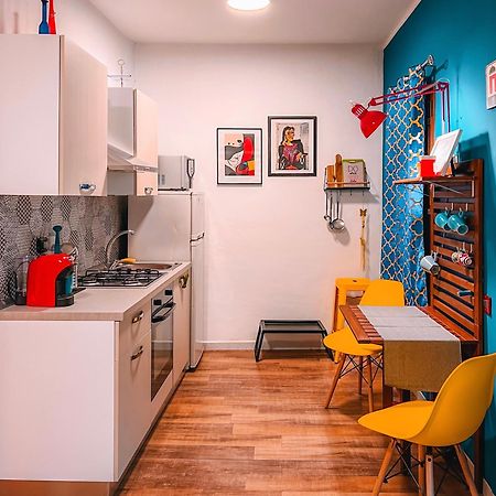Appartement Casuzzamia à Palerme Extérieur photo