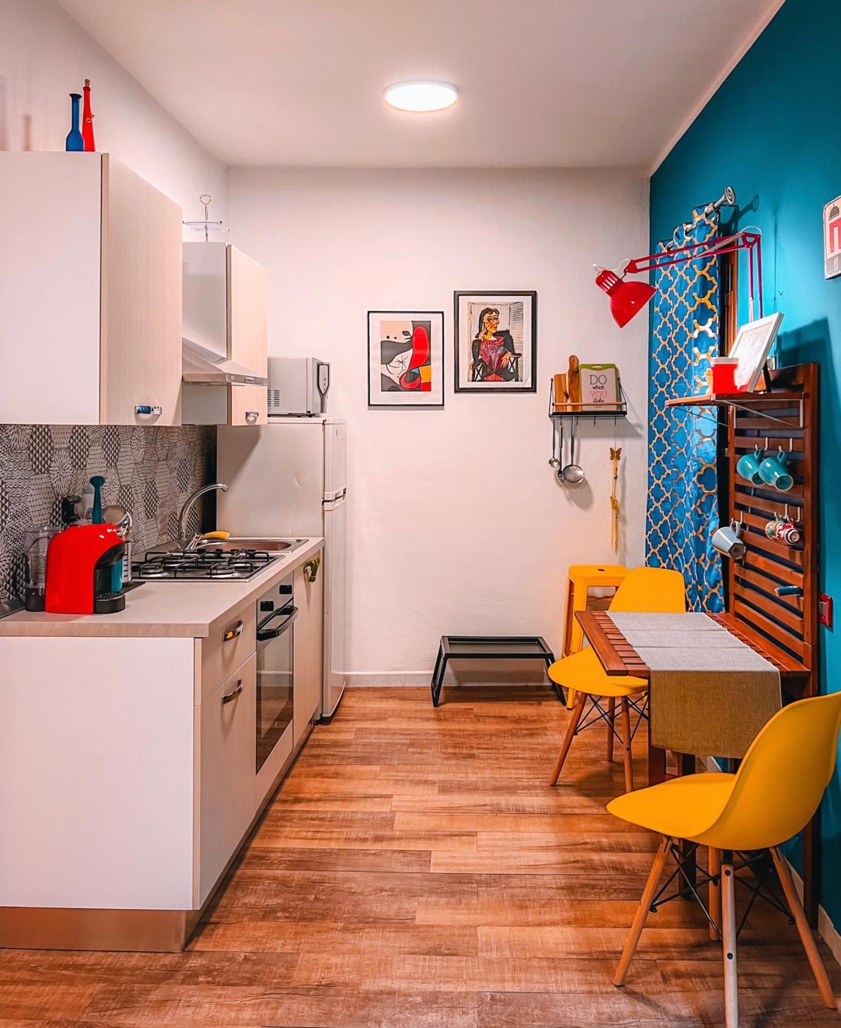 Appartement Casuzzamia à Palerme Extérieur photo
