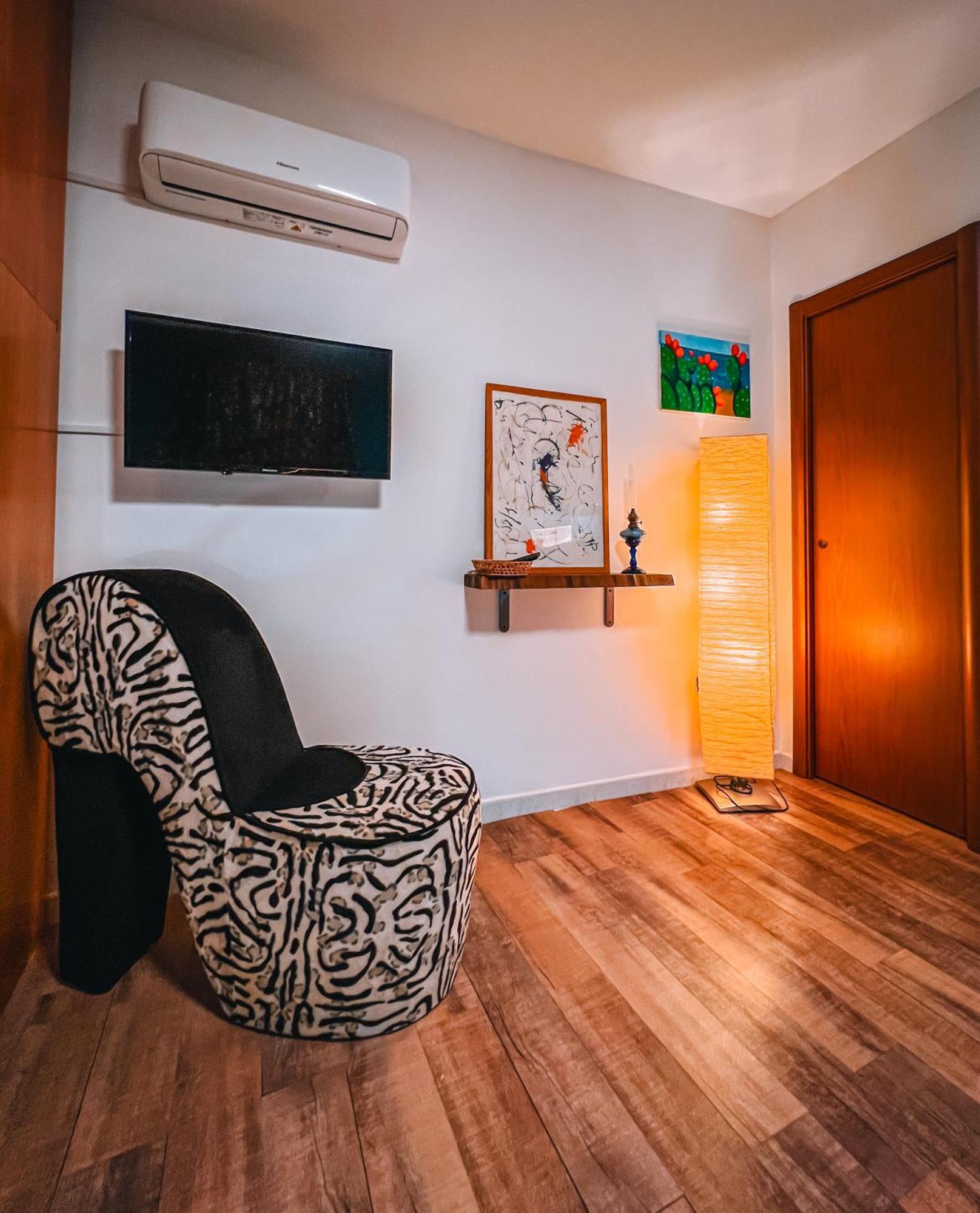 Appartement Casuzzamia à Palerme Extérieur photo