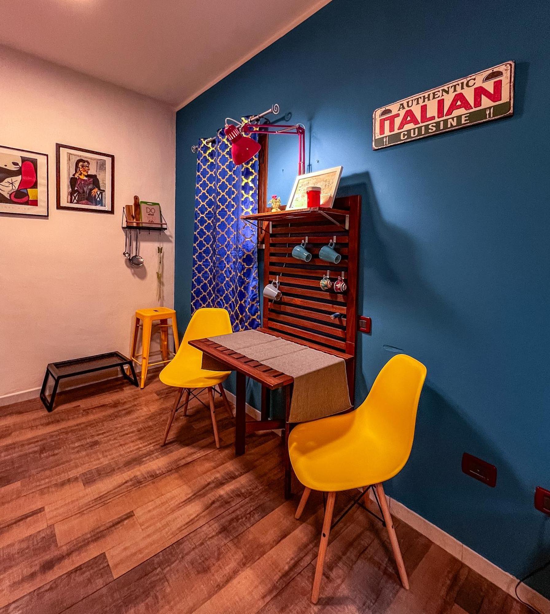 Appartement Casuzzamia à Palerme Extérieur photo