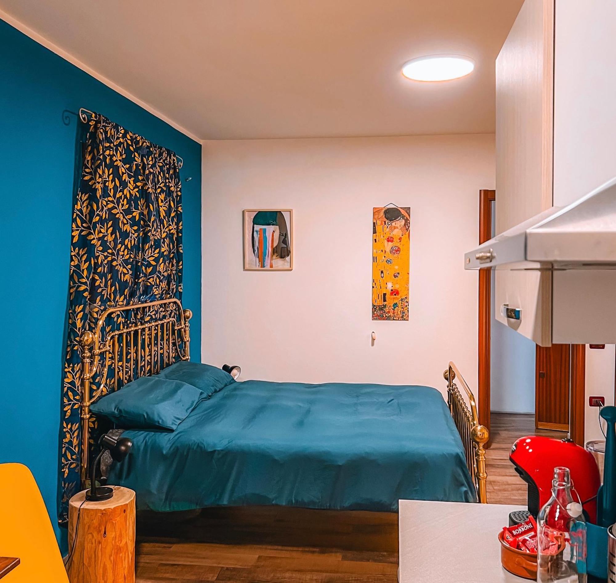 Appartement Casuzzamia à Palerme Extérieur photo