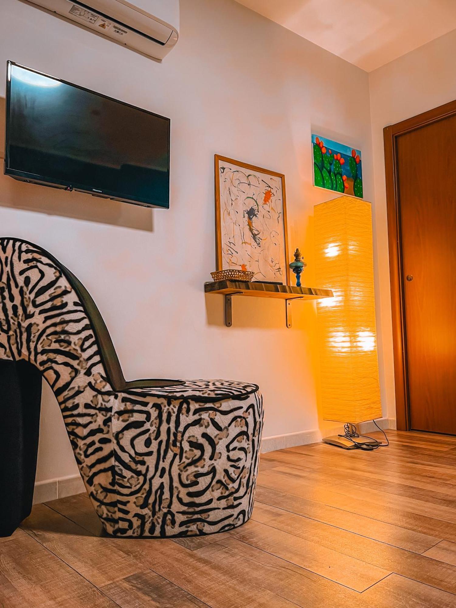 Appartement Casuzzamia à Palerme Extérieur photo