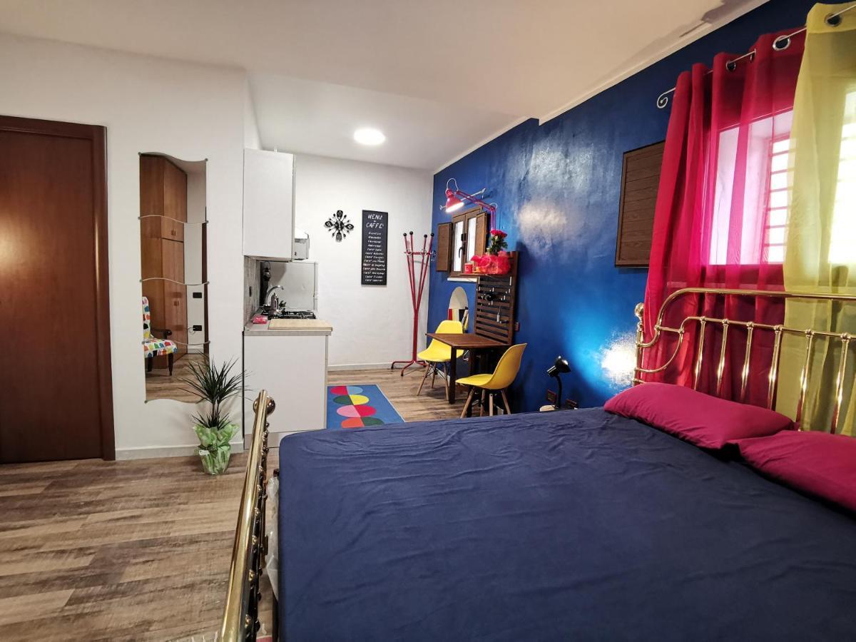 Appartement Casuzzamia à Palerme Extérieur photo