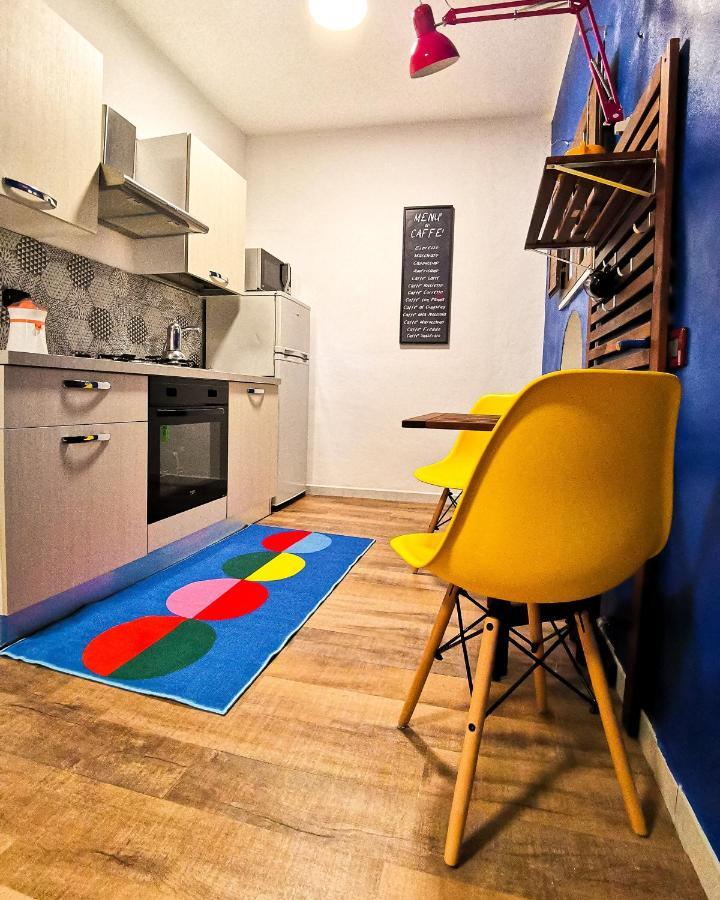 Appartement Casuzzamia à Palerme Extérieur photo