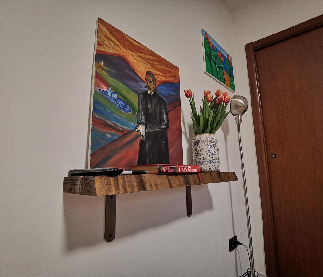 Appartement Casuzzamia à Palerme Extérieur photo