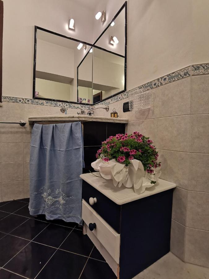 Appartement Casuzzamia à Palerme Extérieur photo