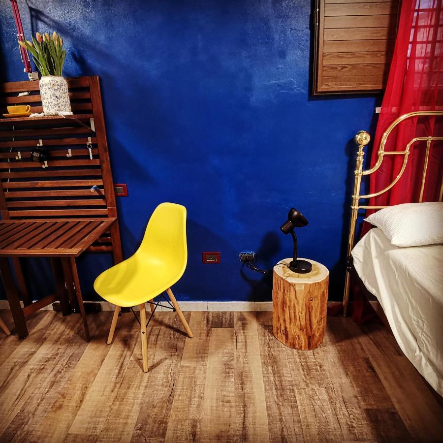 Appartement Casuzzamia à Palerme Extérieur photo