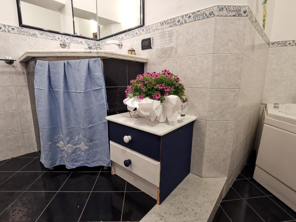 Appartement Casuzzamia à Palerme Extérieur photo