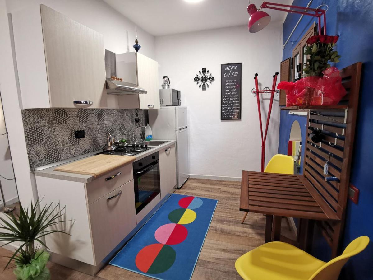 Appartement Casuzzamia à Palerme Extérieur photo