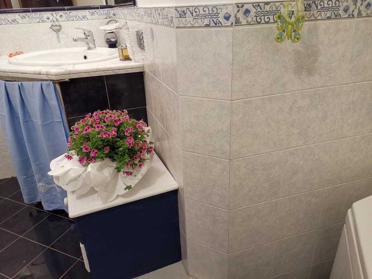 Appartement Casuzzamia à Palerme Extérieur photo