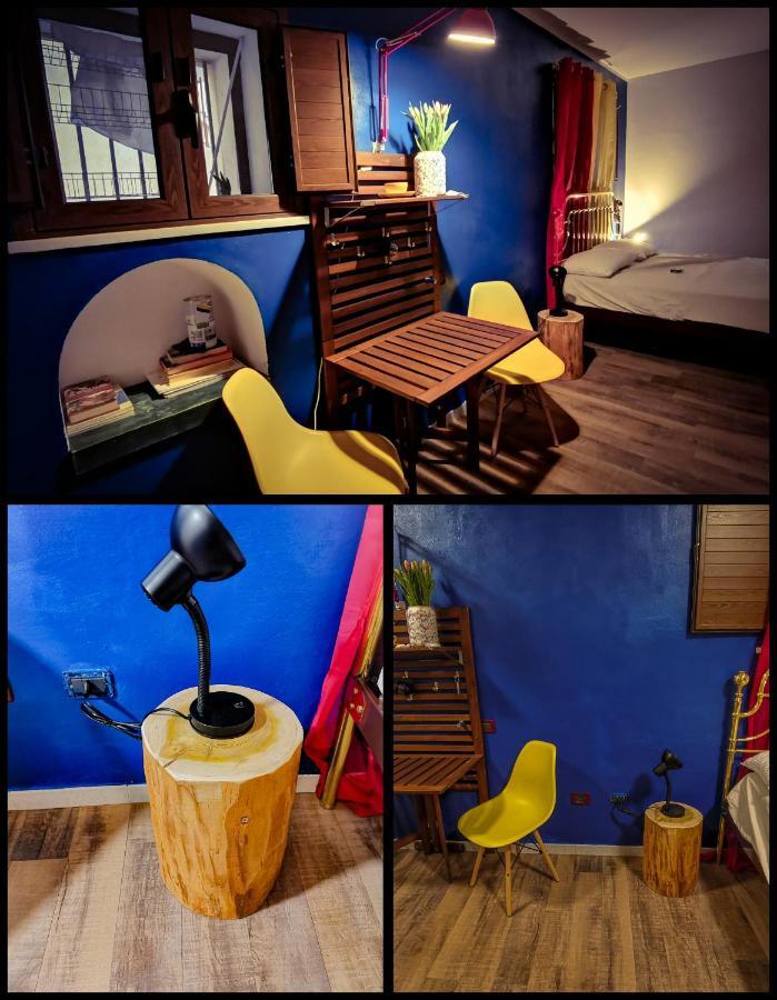 Appartement Casuzzamia à Palerme Extérieur photo