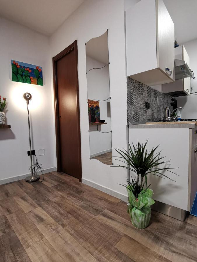Appartement Casuzzamia à Palerme Extérieur photo