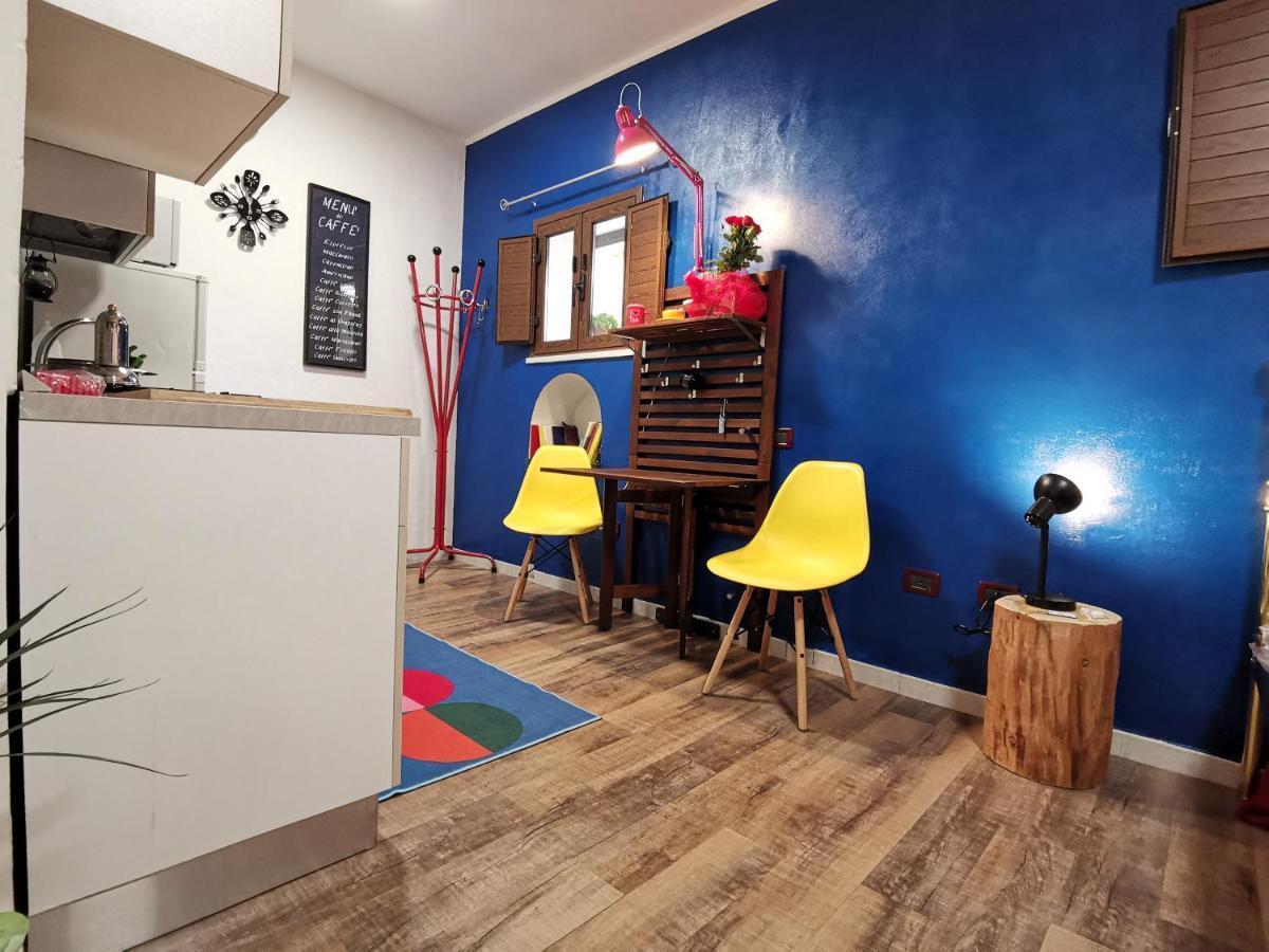 Appartement Casuzzamia à Palerme Extérieur photo