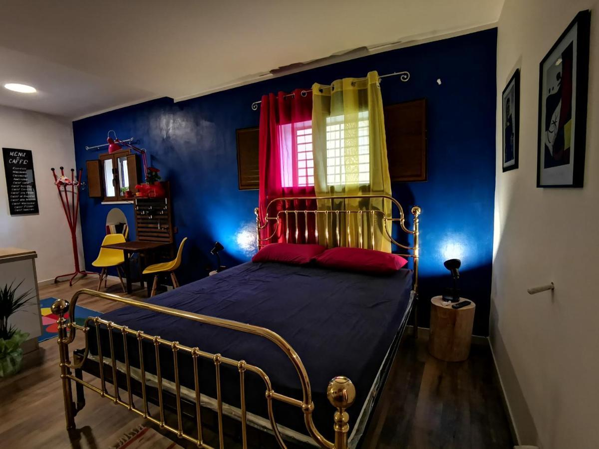 Appartement Casuzzamia à Palerme Extérieur photo