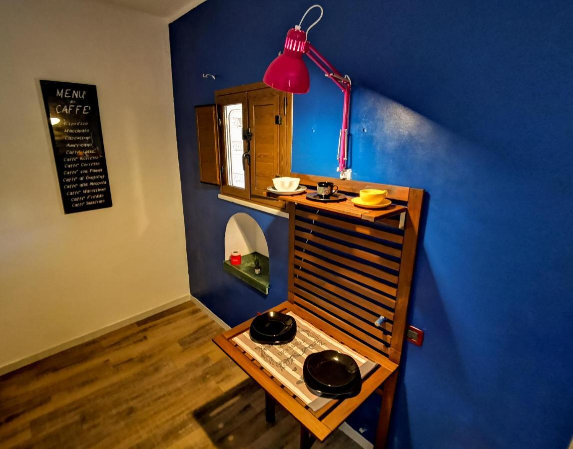 Appartement Casuzzamia à Palerme Extérieur photo
