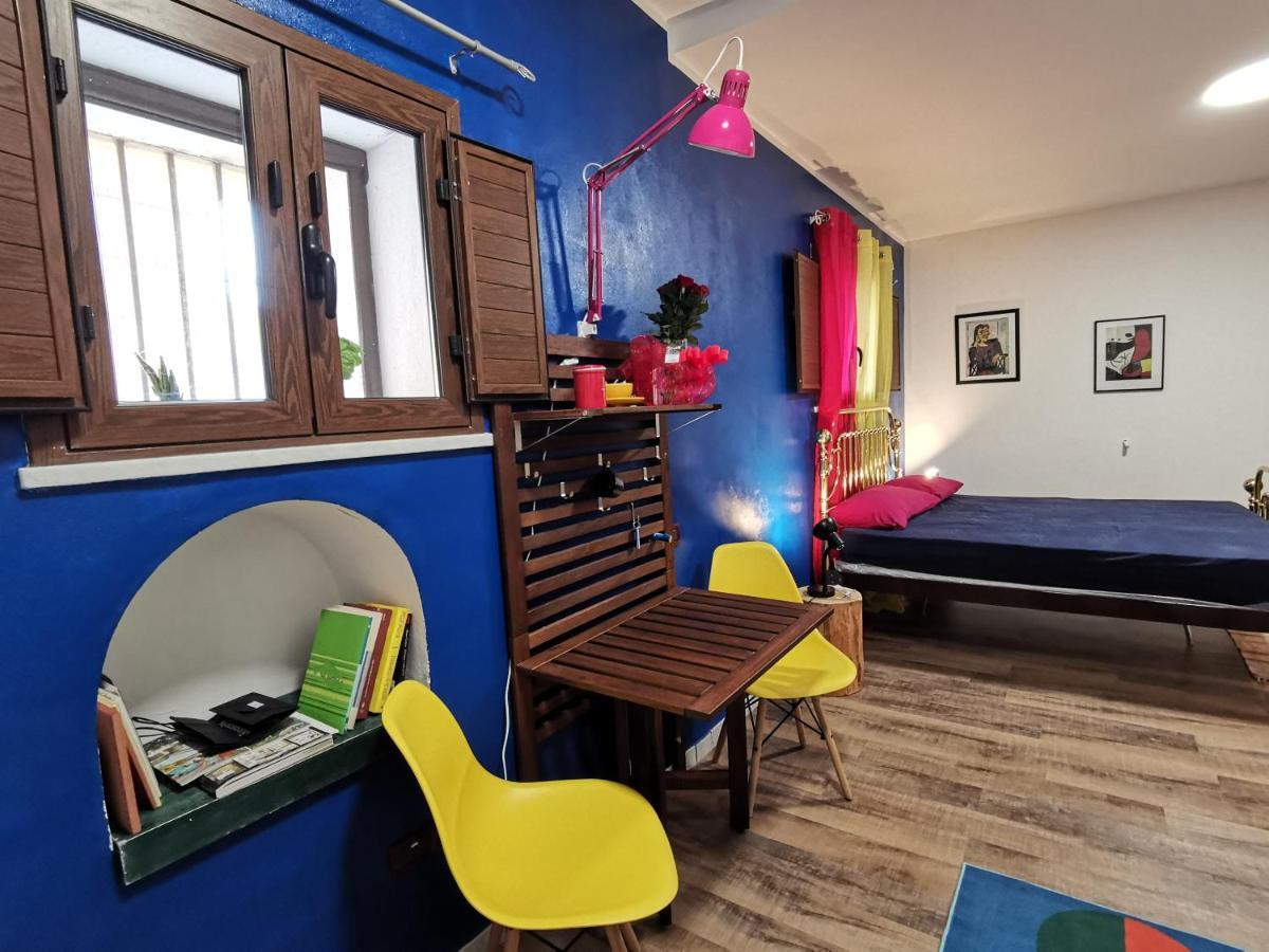 Appartement Casuzzamia à Palerme Extérieur photo