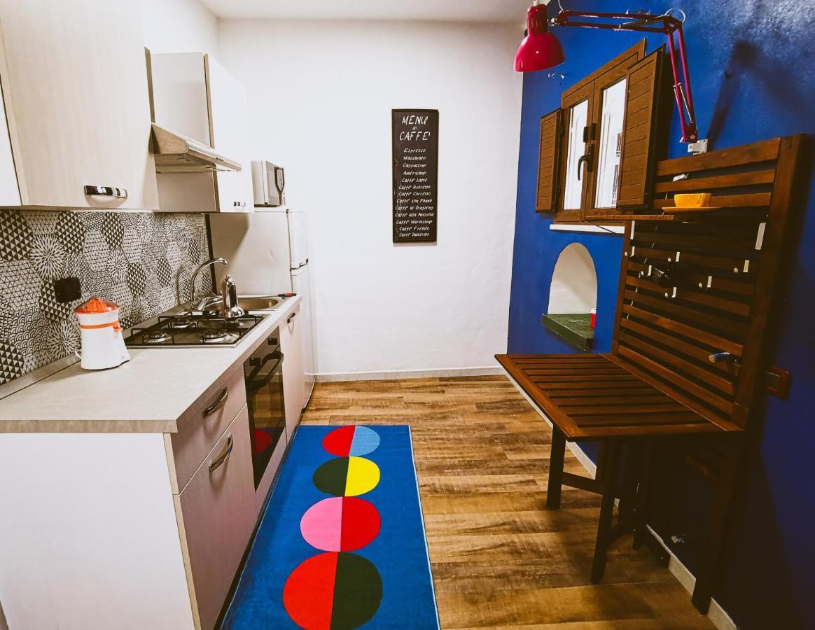 Appartement Casuzzamia à Palerme Extérieur photo