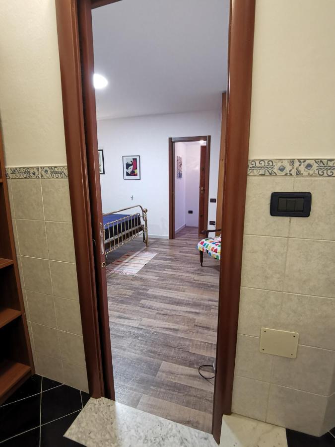 Appartement Casuzzamia à Palerme Extérieur photo