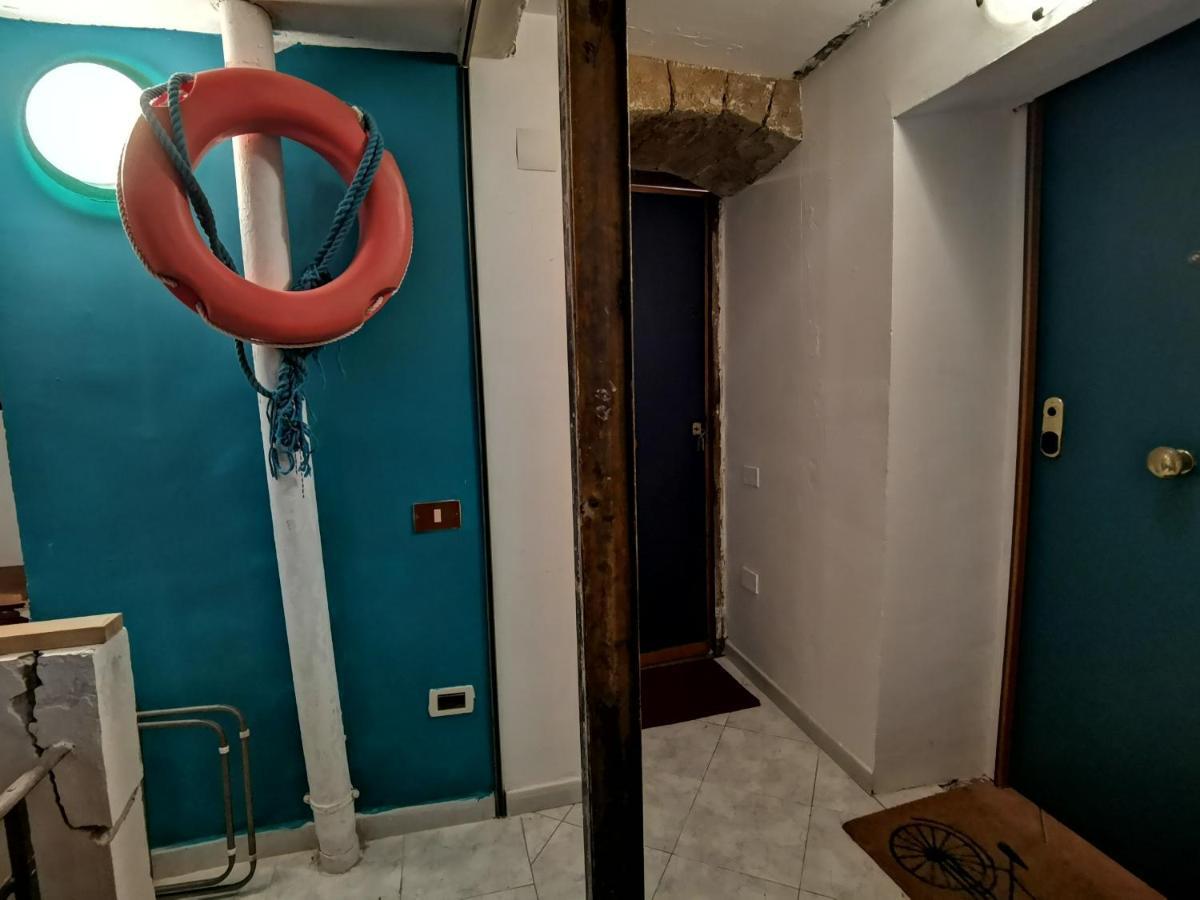 Appartement Casuzzamia à Palerme Extérieur photo
