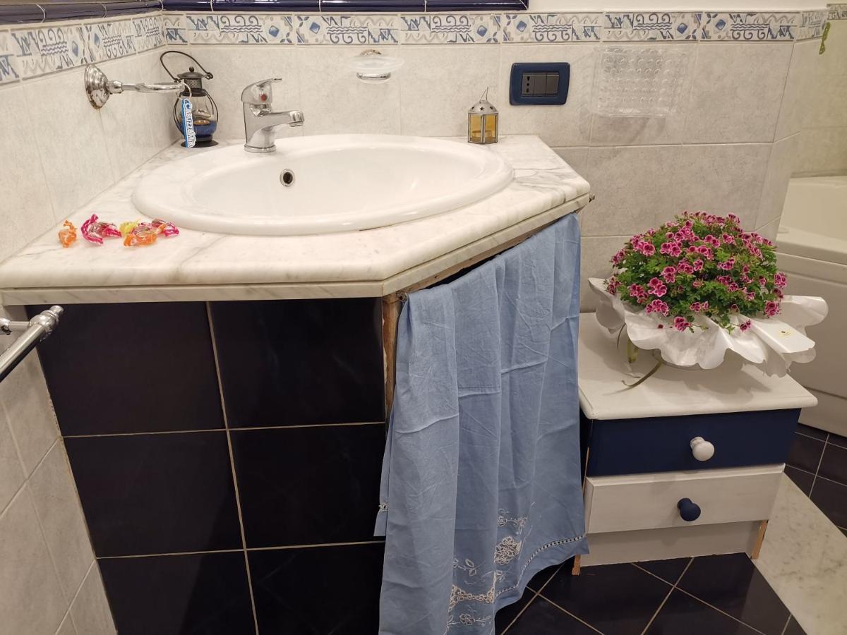 Appartement Casuzzamia à Palerme Extérieur photo
