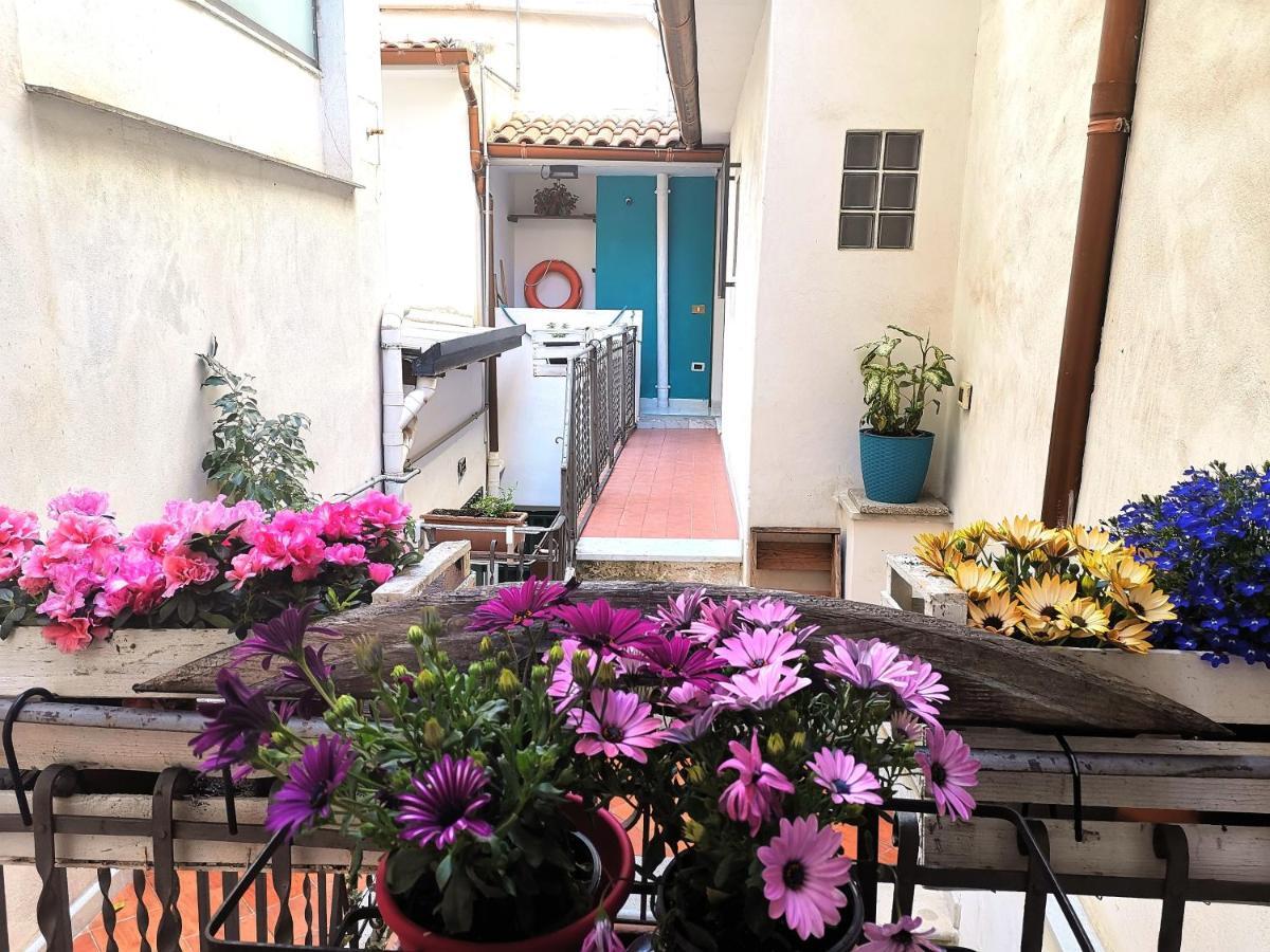 Appartement Casuzzamia à Palerme Extérieur photo
