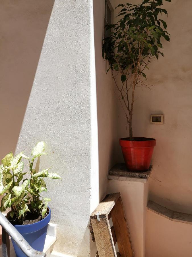 Appartement Casuzzamia à Palerme Extérieur photo