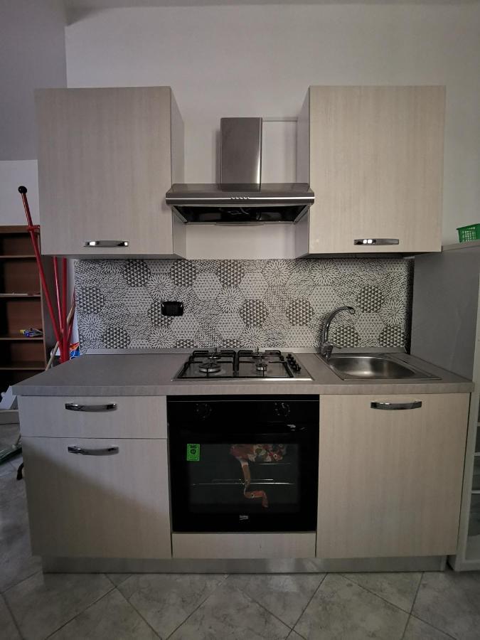 Appartement Casuzzamia à Palerme Extérieur photo