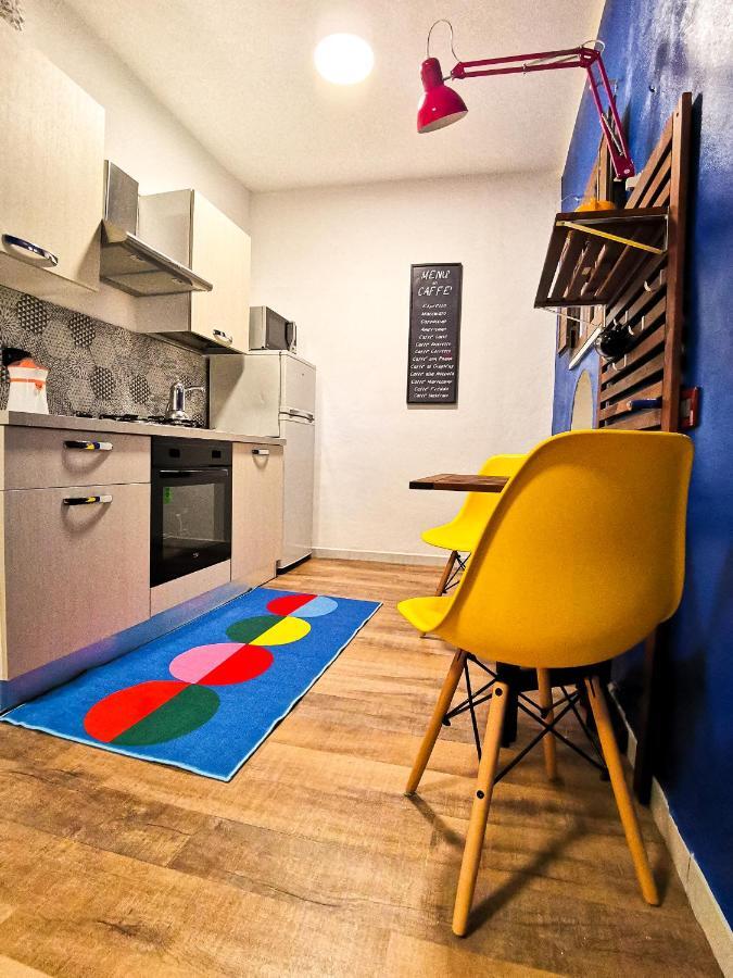Appartement Casuzzamia à Palerme Extérieur photo