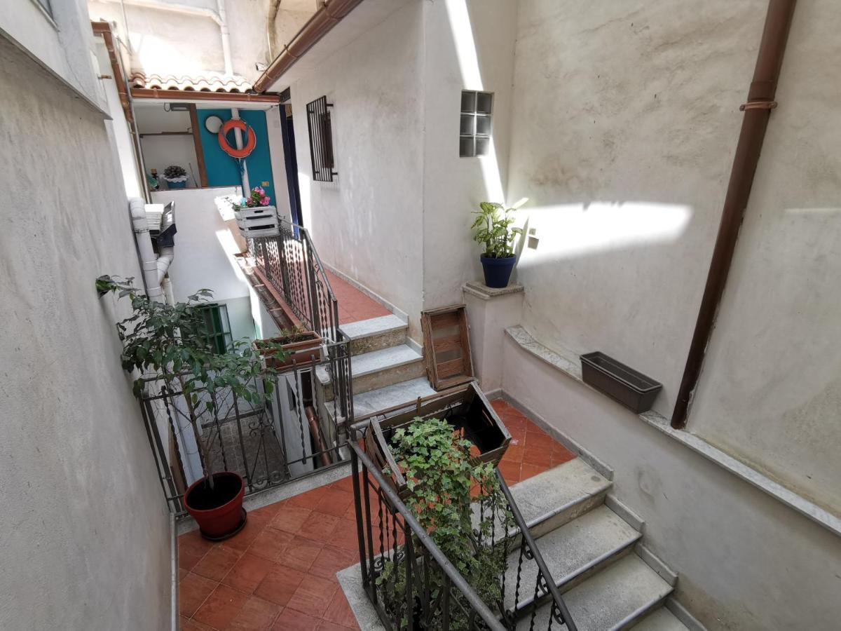 Appartement Casuzzamia à Palerme Extérieur photo