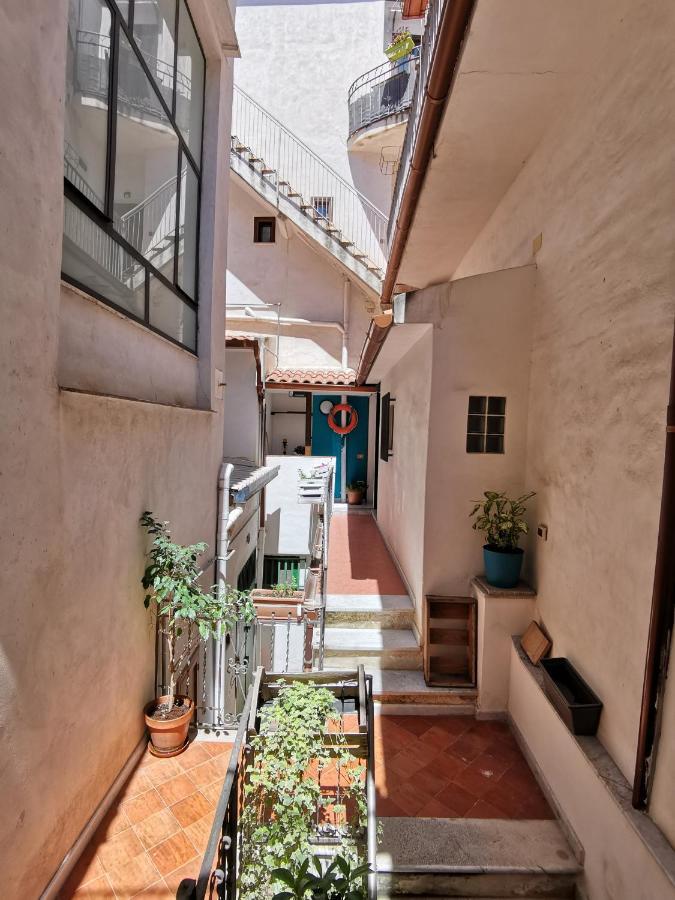 Appartement Casuzzamia à Palerme Extérieur photo