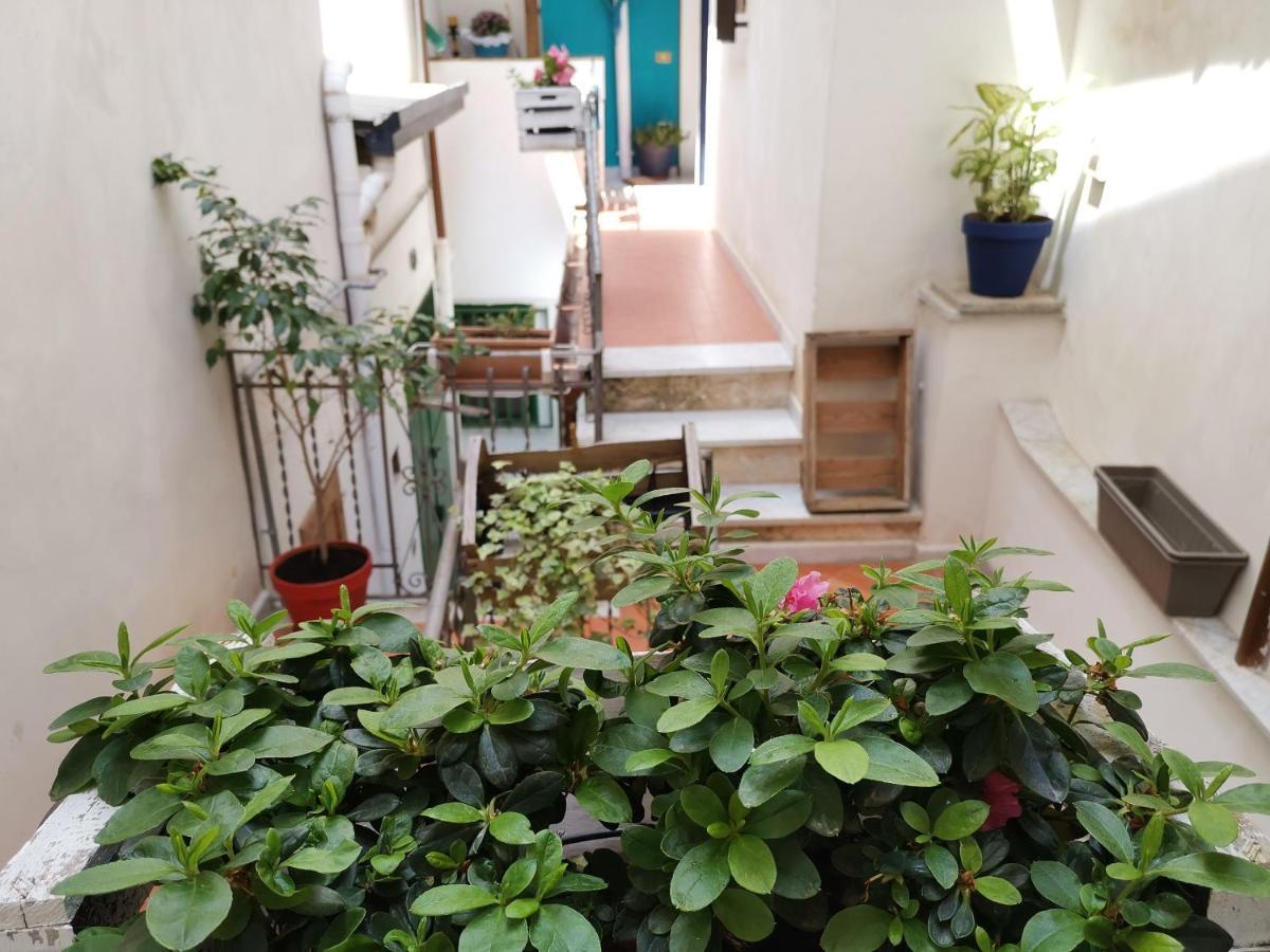 Appartement Casuzzamia à Palerme Extérieur photo
