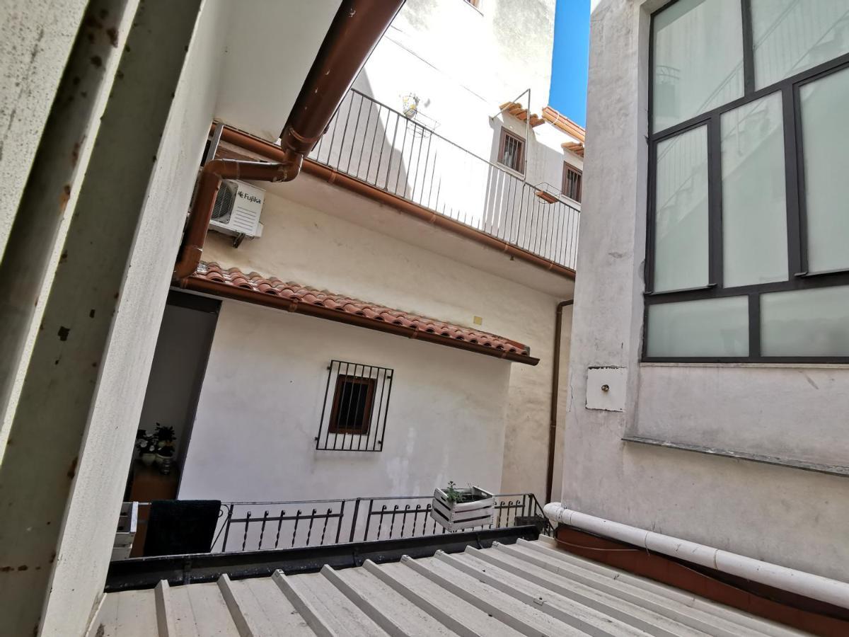 Appartement Casuzzamia à Palerme Extérieur photo
