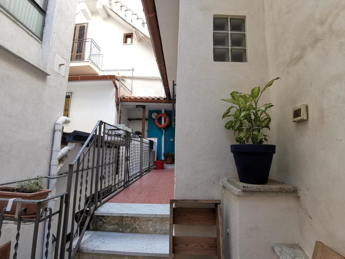 Appartement Casuzzamia à Palerme Extérieur photo