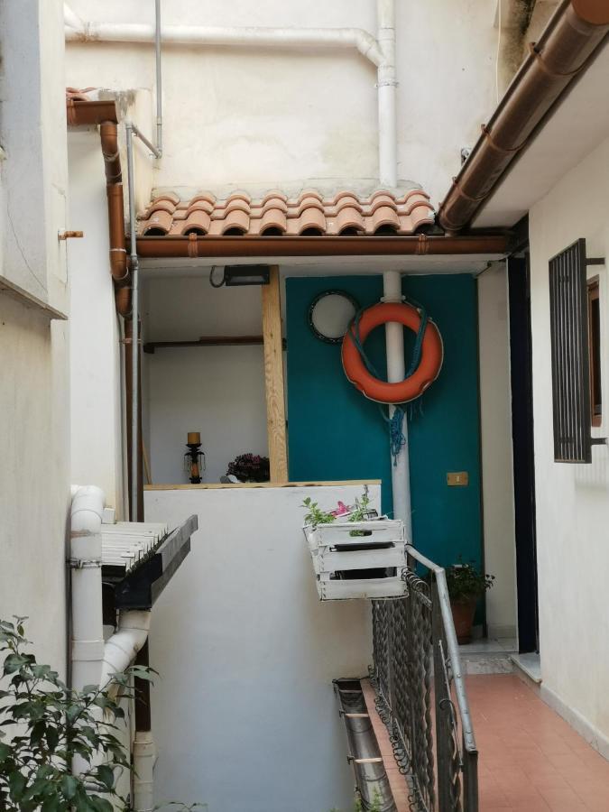 Appartement Casuzzamia à Palerme Extérieur photo